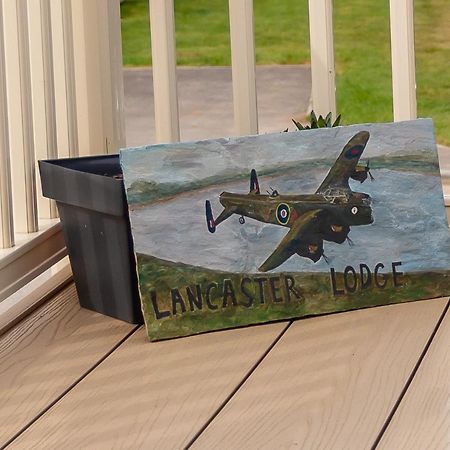 Luxury Lancaster Lodge - The Best Hot Tub Getaway! Tattershall Bagian luar foto